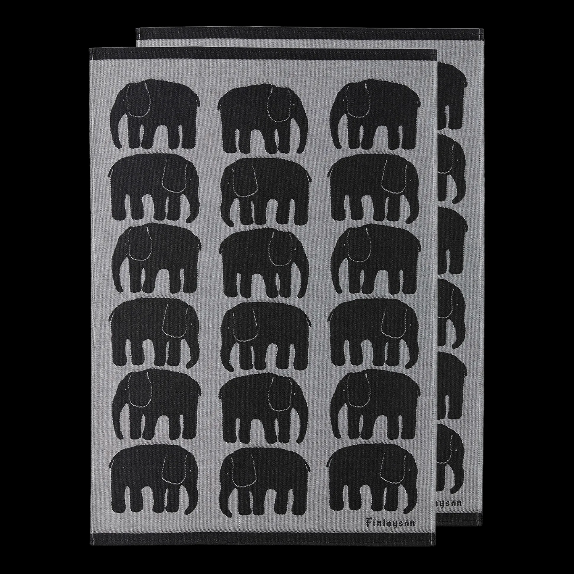 Finlayson Elefantti Kitchen Towels (Set of 2)