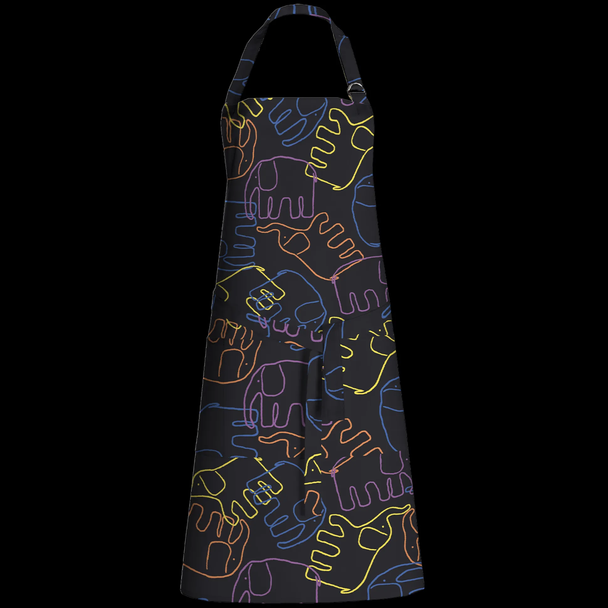 Finlayson Elefantti Villi Apron