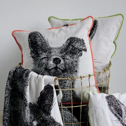 Finlayson Kettu Cushion Cover