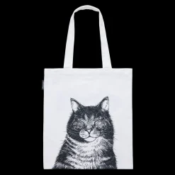 Finlayson Koira ja Kissa Tote Bag