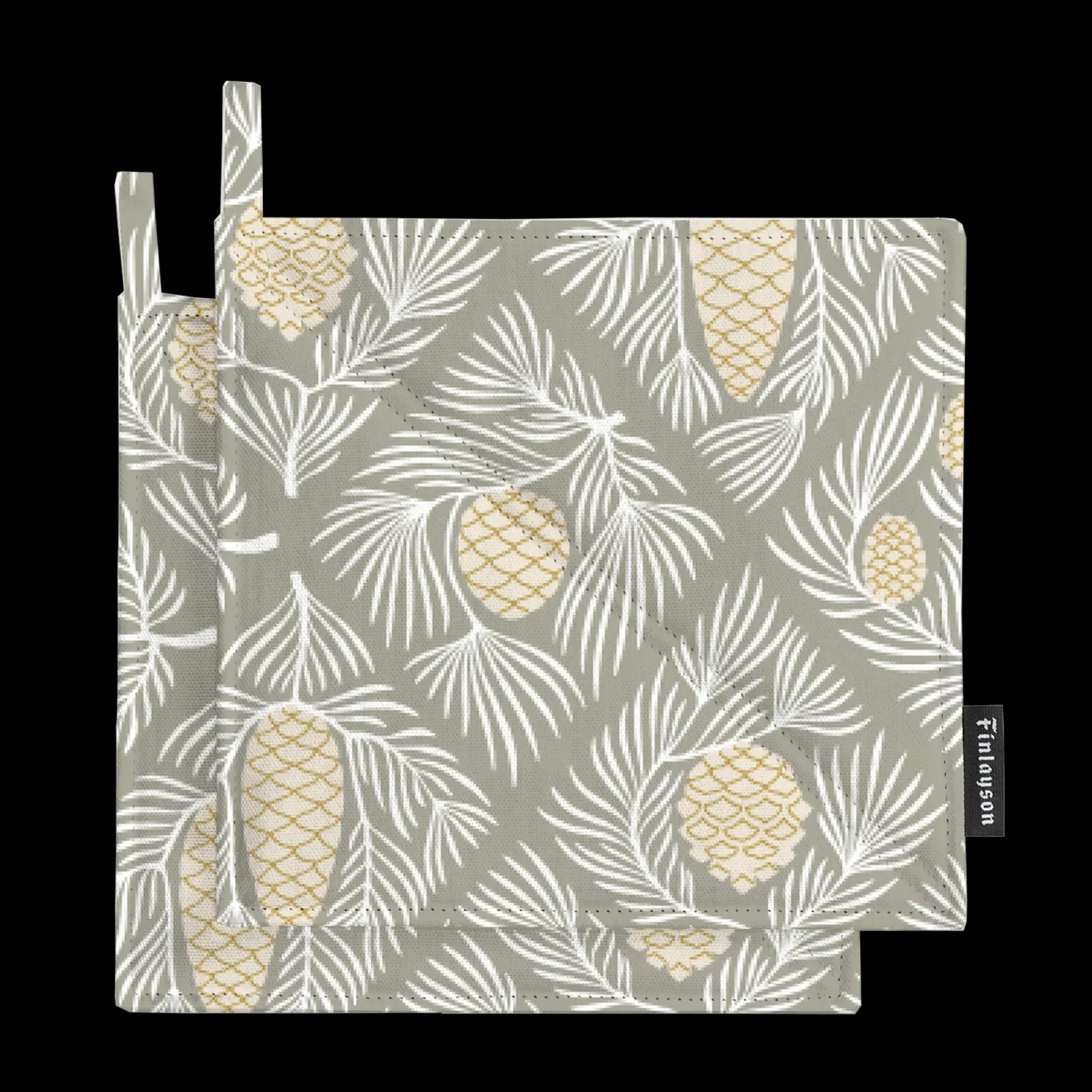 Finlayson Käpyset Pot Holders (Set of 2)