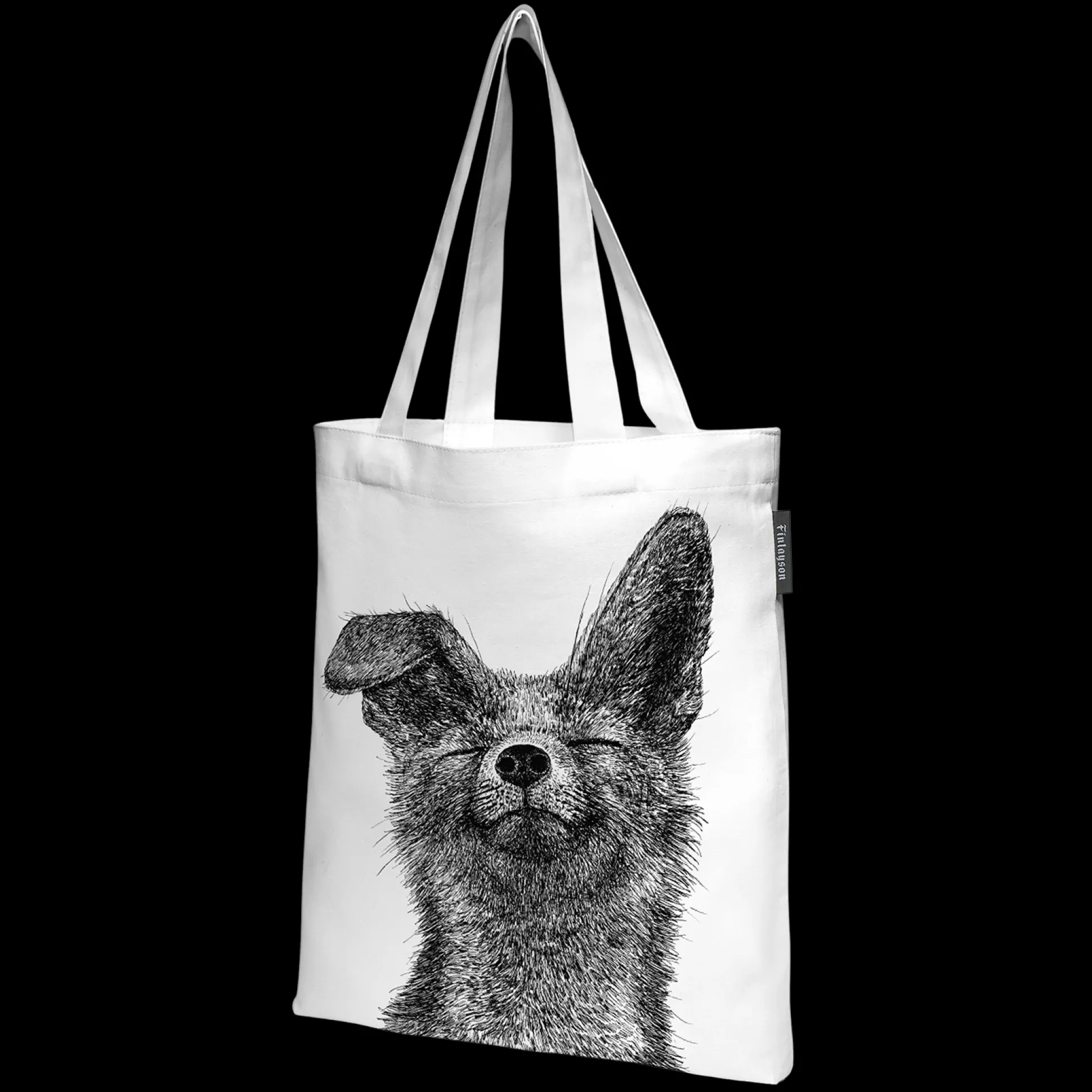 Finlayson Pupu ja Kettu Tote Bag