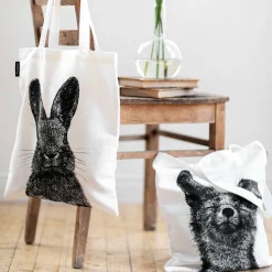 Finlayson Pupu ja Kettu Tote Bag