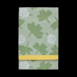 Finlayson Söpö Kitchen Towels (Set of 2), green/yellow