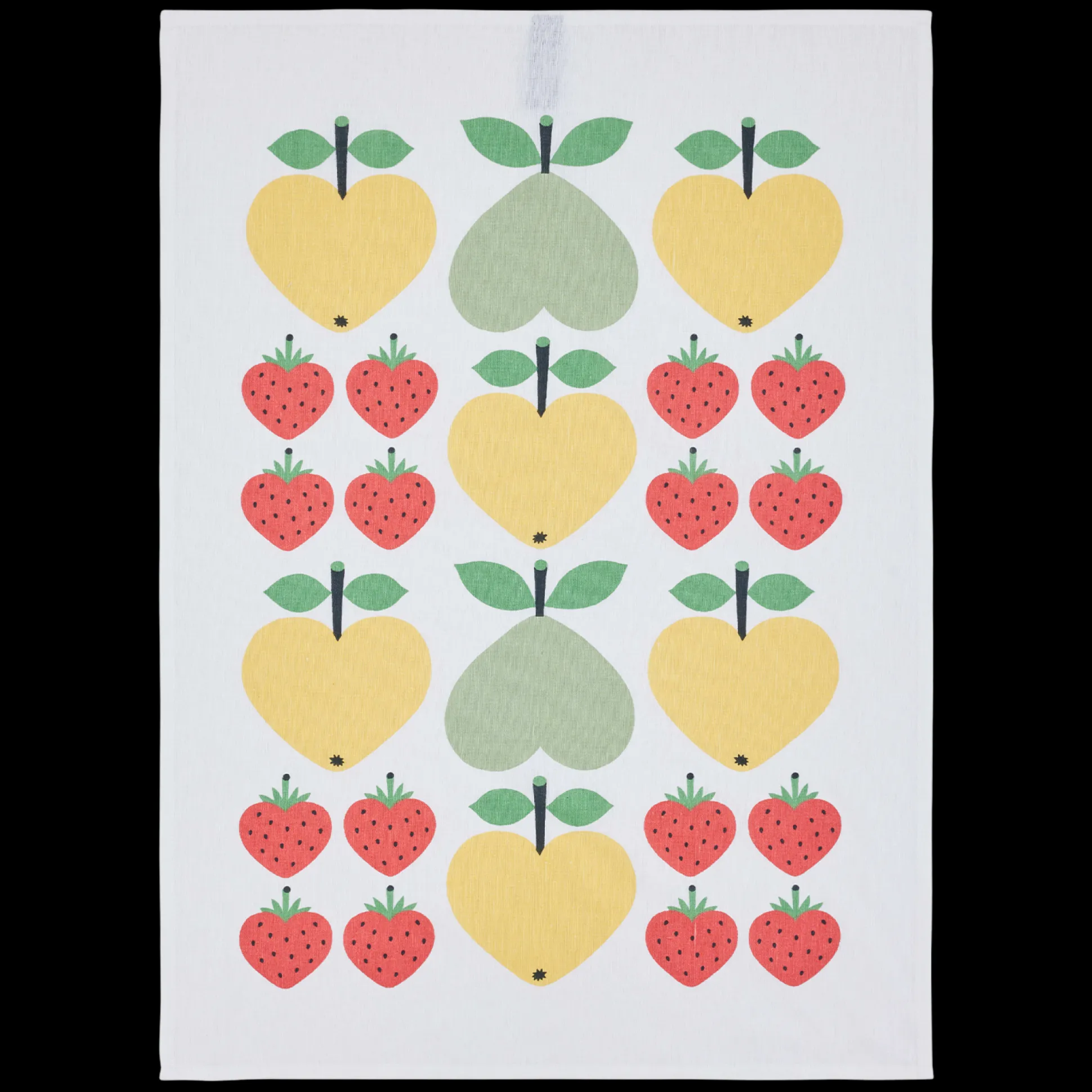 Finlayson Sydänhedelmät Kitchen Towels (Set of 2)