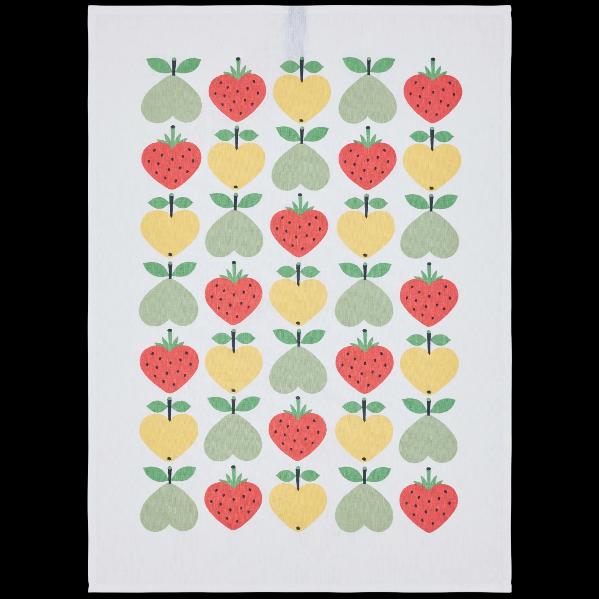 Finlayson Sydänhedelmät Kitchen Towels (Set of 2)