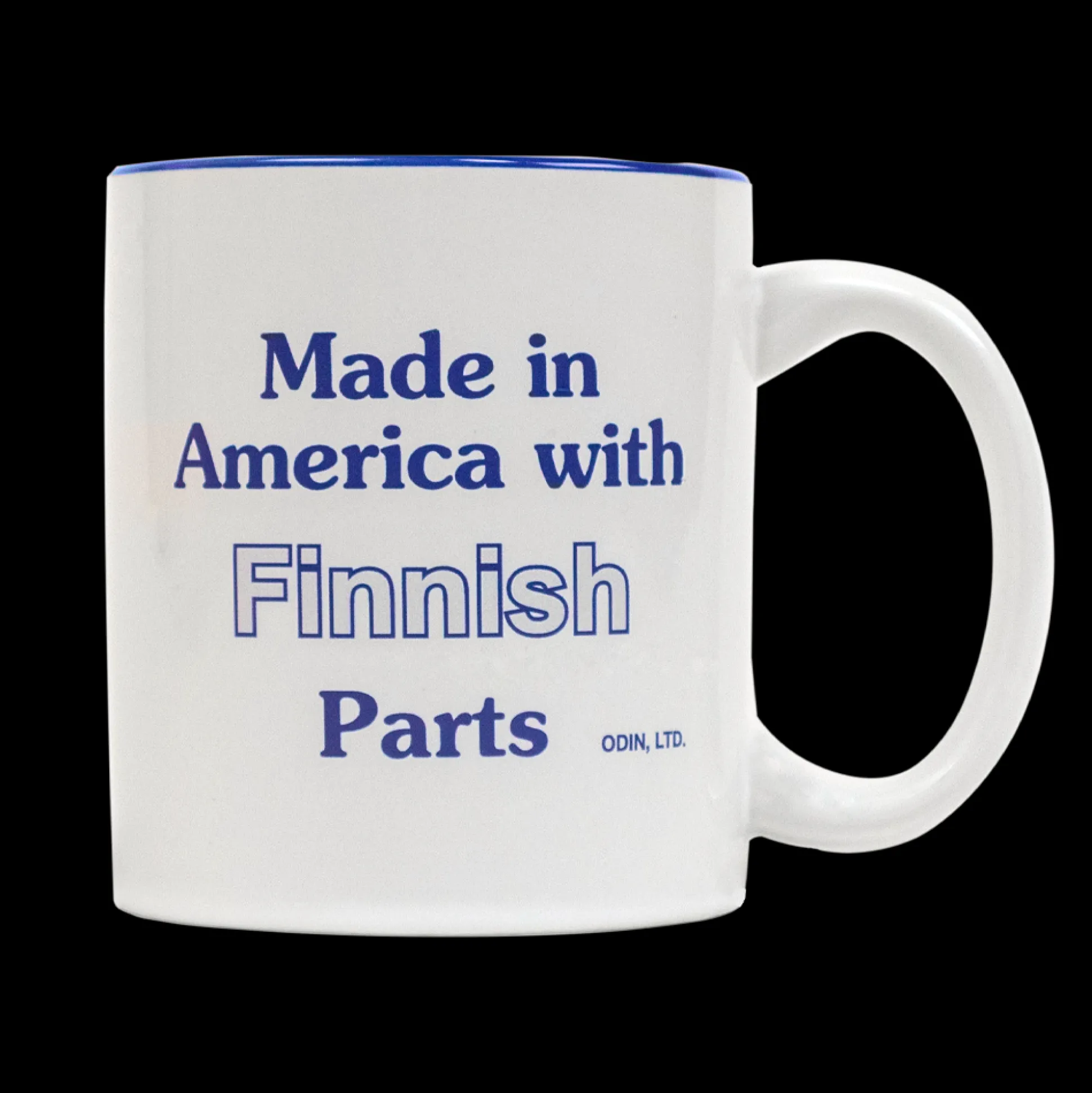 Finnish Coffee Mug - Made in America with Finnish Parts