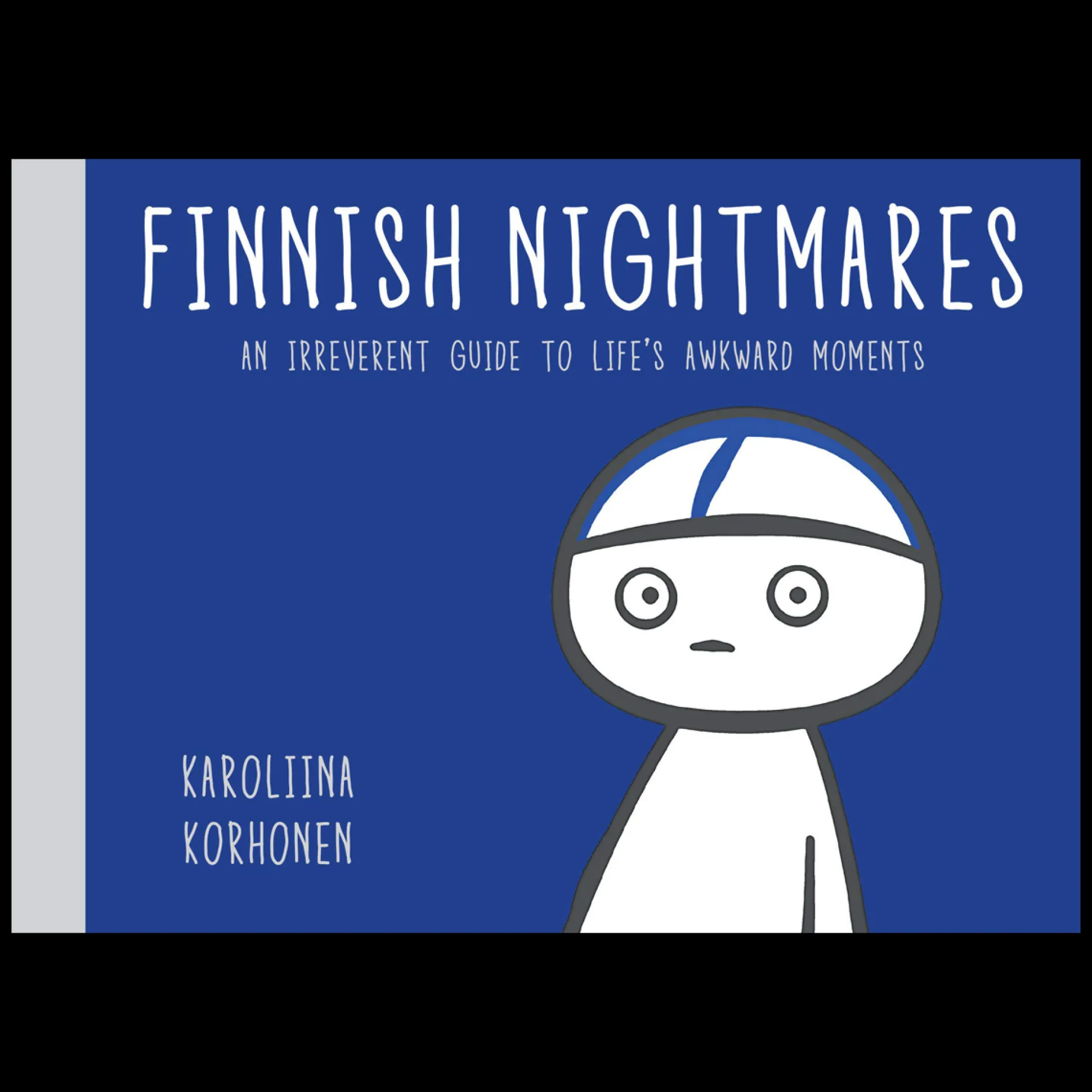 Finnish Nightmares: An Irreverent Guide to Life's Awkward Moments