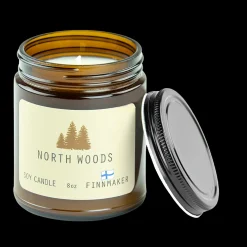 Finnmaker North Woods Candle