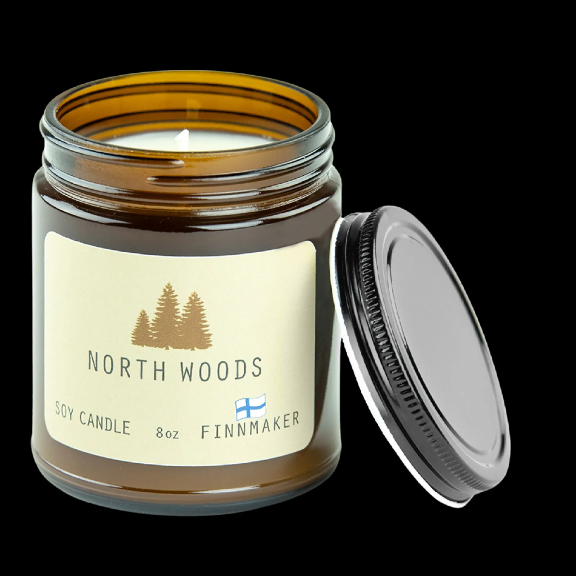 Finnmaker North Woods Candle