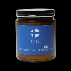 Finnmaker SISU Candle
