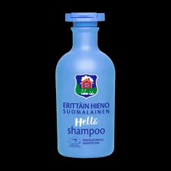 Gentle Shampoo - Erittäin Hieno Suomalainen