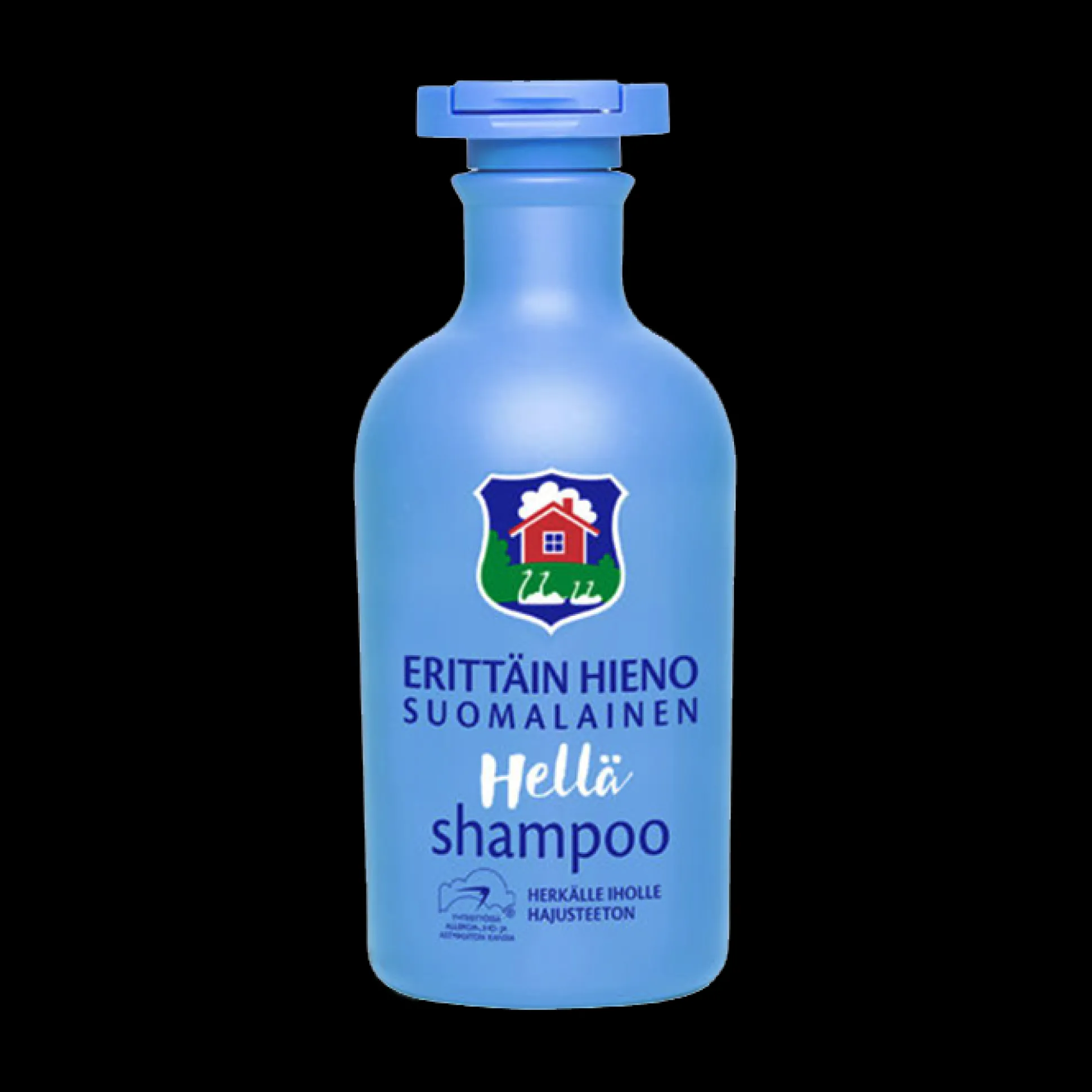 Gentle Shampoo - Erittäin Hieno Suomalainen