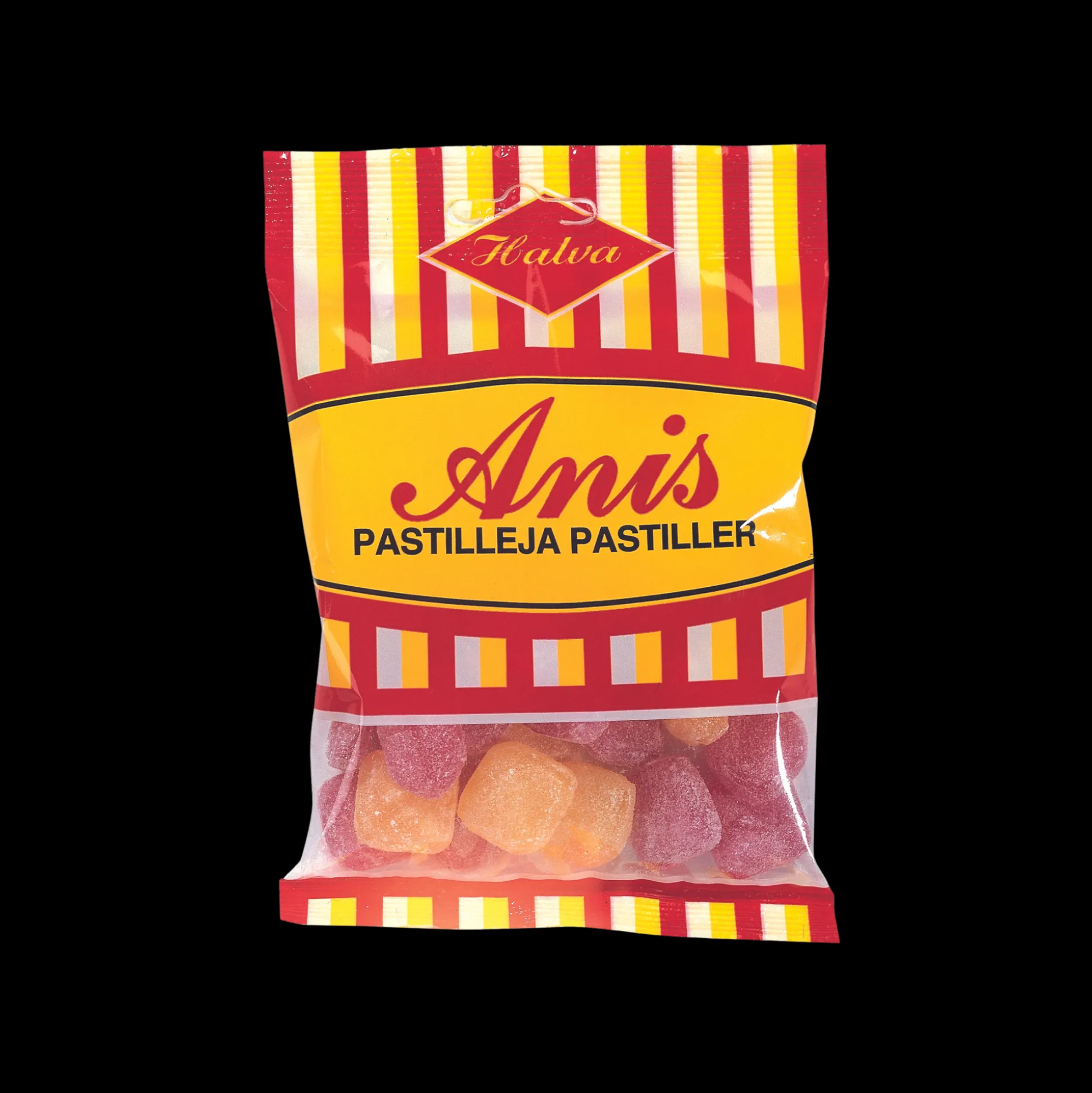 Halva Anis Pastilles (100g)
