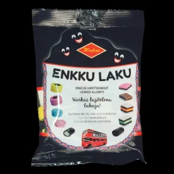 Halva Finnish Licorice Allsorts (240g)