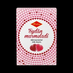 Halva Jelly Hearts Box (200g)