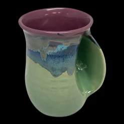 Handwarmer Mug Mossy Creek - Right Handed