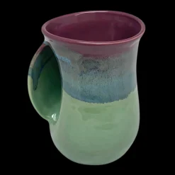 Handwarmer Mug Mossy Creek - Left Handed