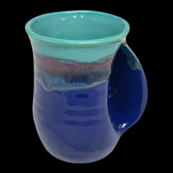 Handwarmer Mug Mystic Waters - Right Handed