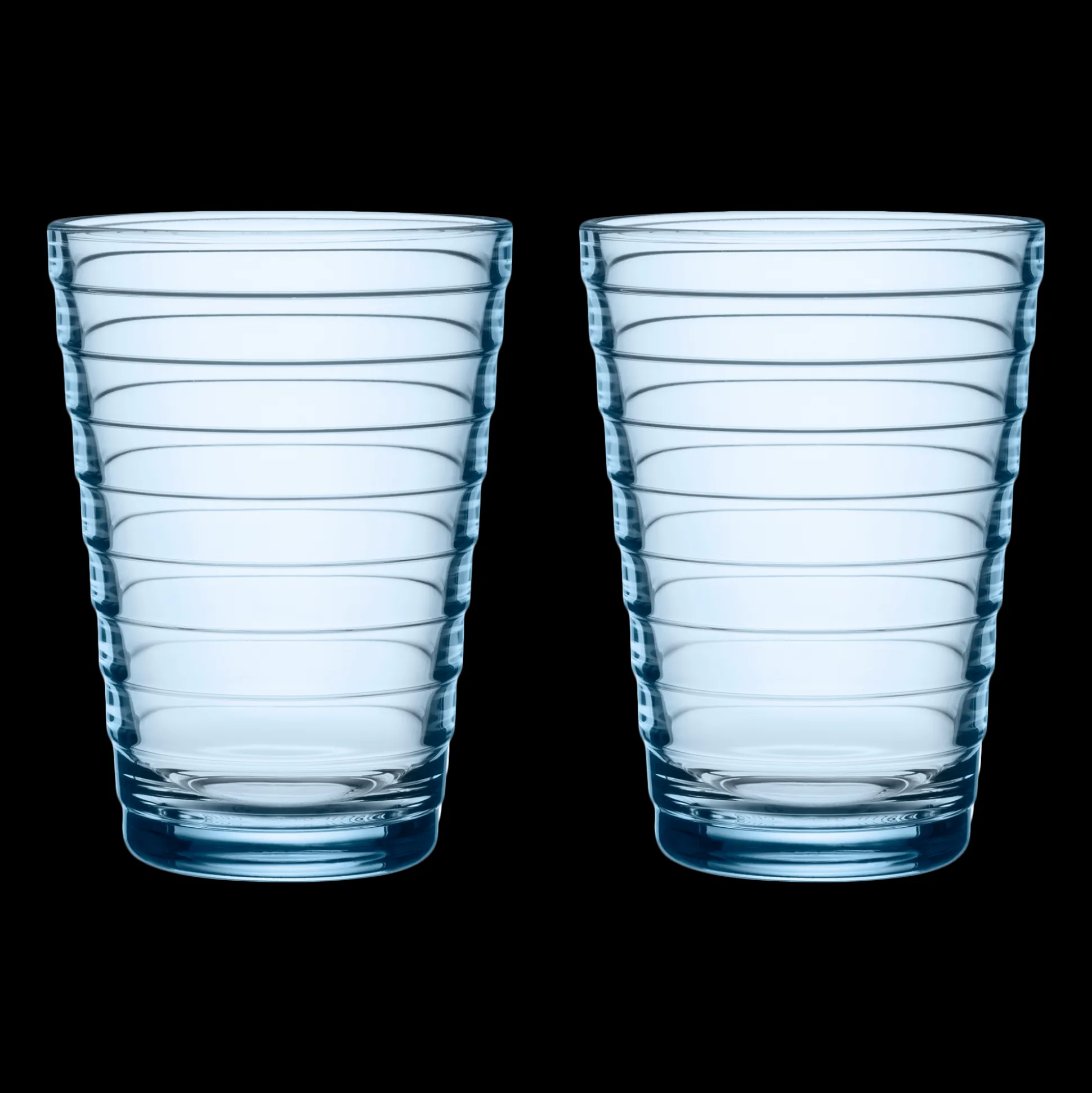 iittala Aino Aalto Aqua Large Tumbler (Set of 2)