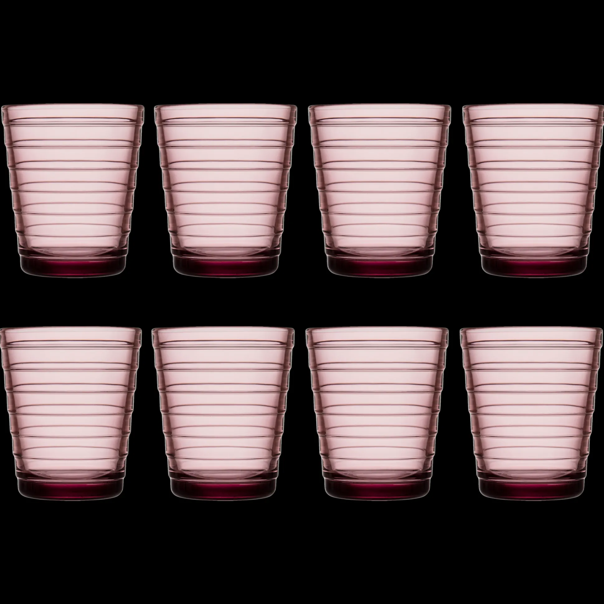 iittala Aino Aalto Calluna Medium Tumbler (Set of 8)