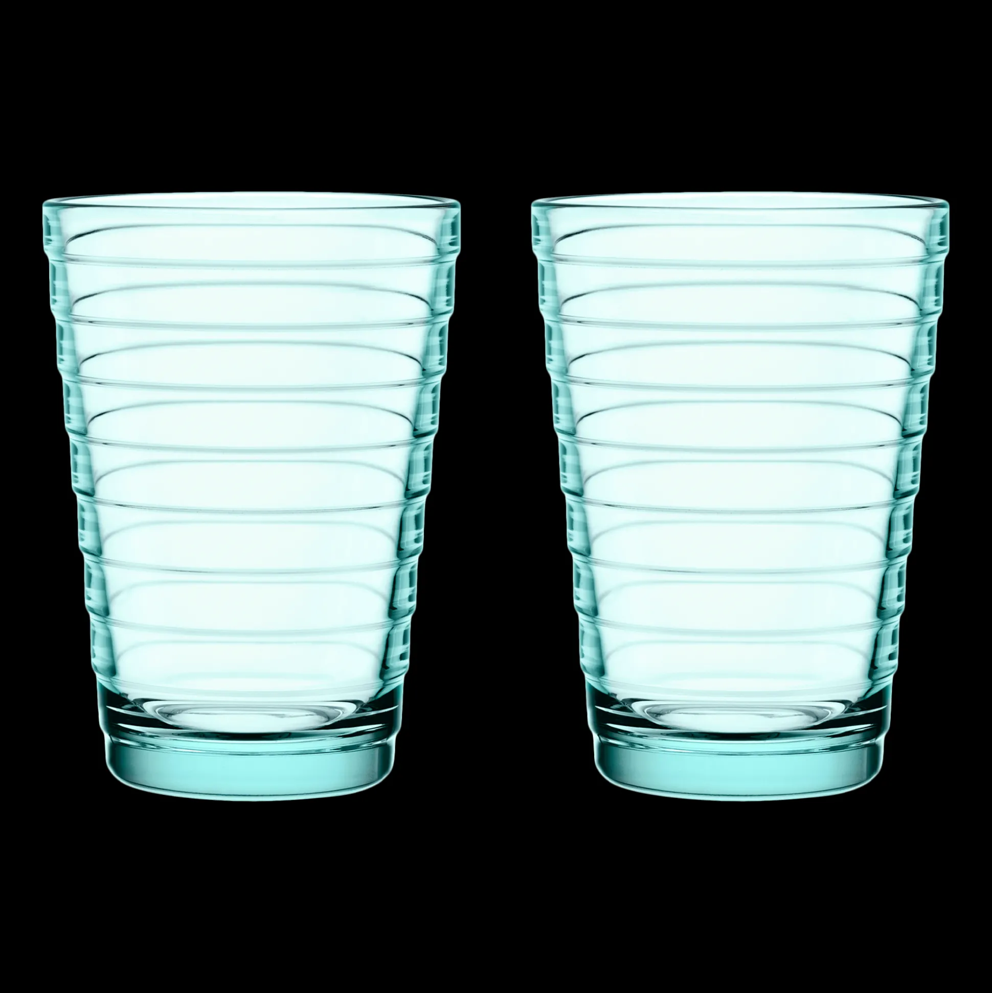 iittala Aino Aalto Water Green Large Tumbler (Set of 2)