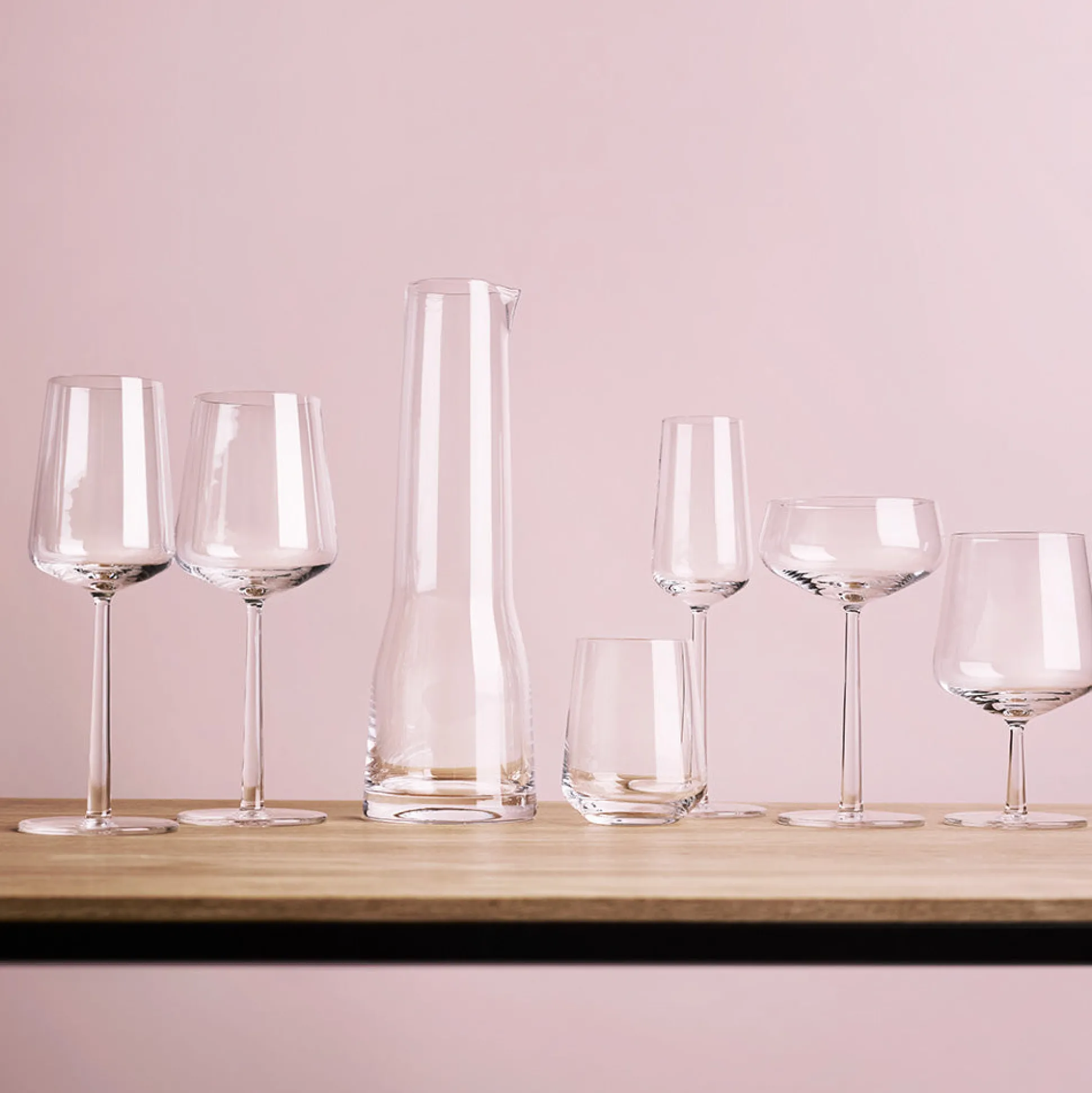 iittala Essence Champagne Glass