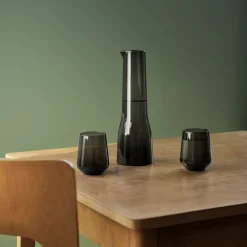 iittala Essence Dark Grey Carafe