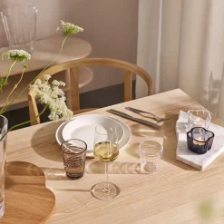 iittala Essence White Wine Glass