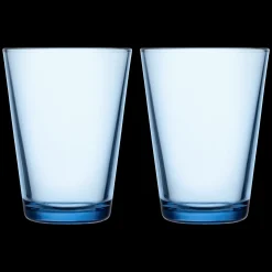 iittala Kartio Aqua Large Tumbler (Set of 2)
