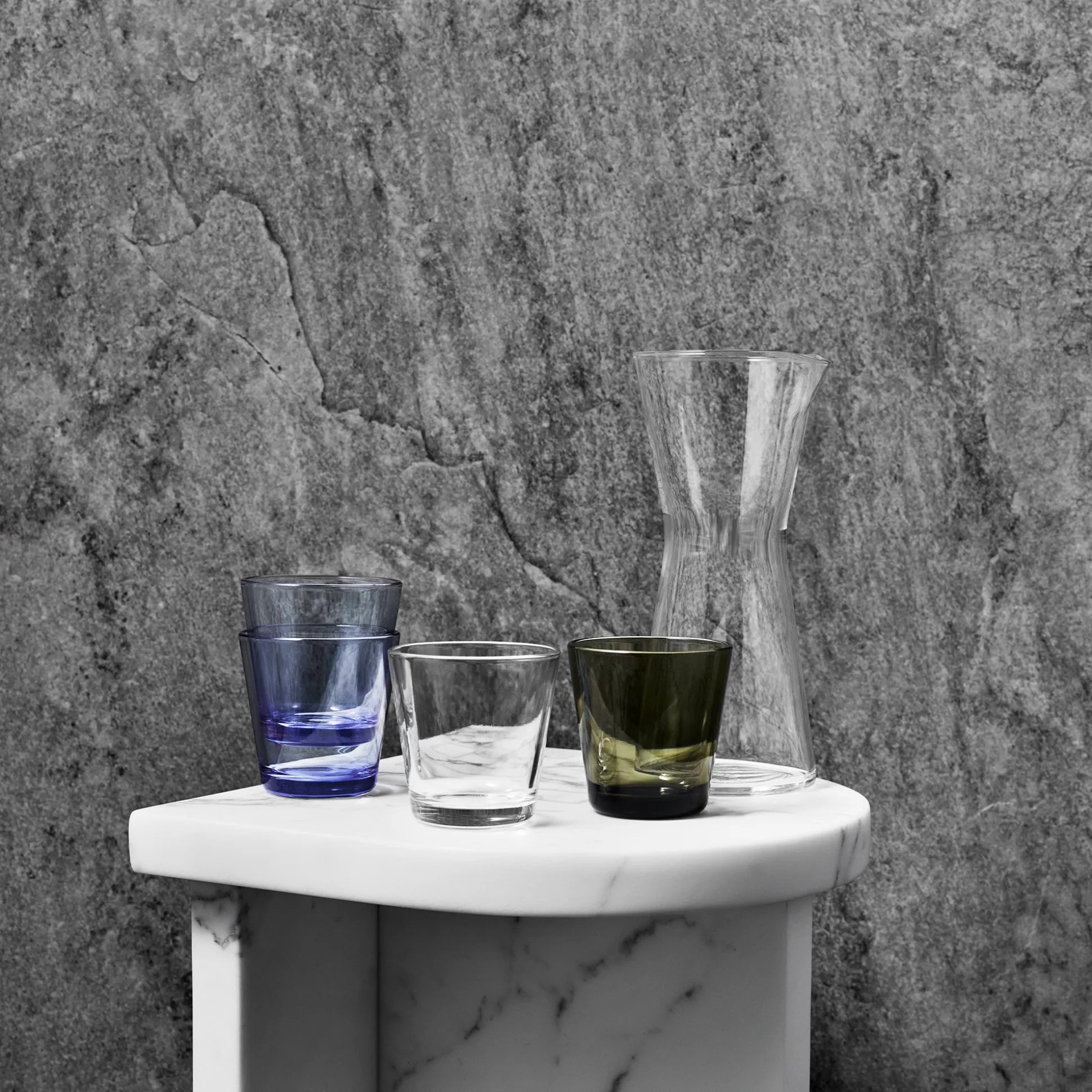 iittala Kartio Clear Medium Tumbler (Set of 8)
