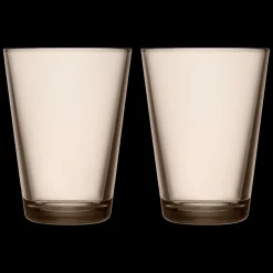 iittala Kartio Linen Large Tumbler (Set of 2)