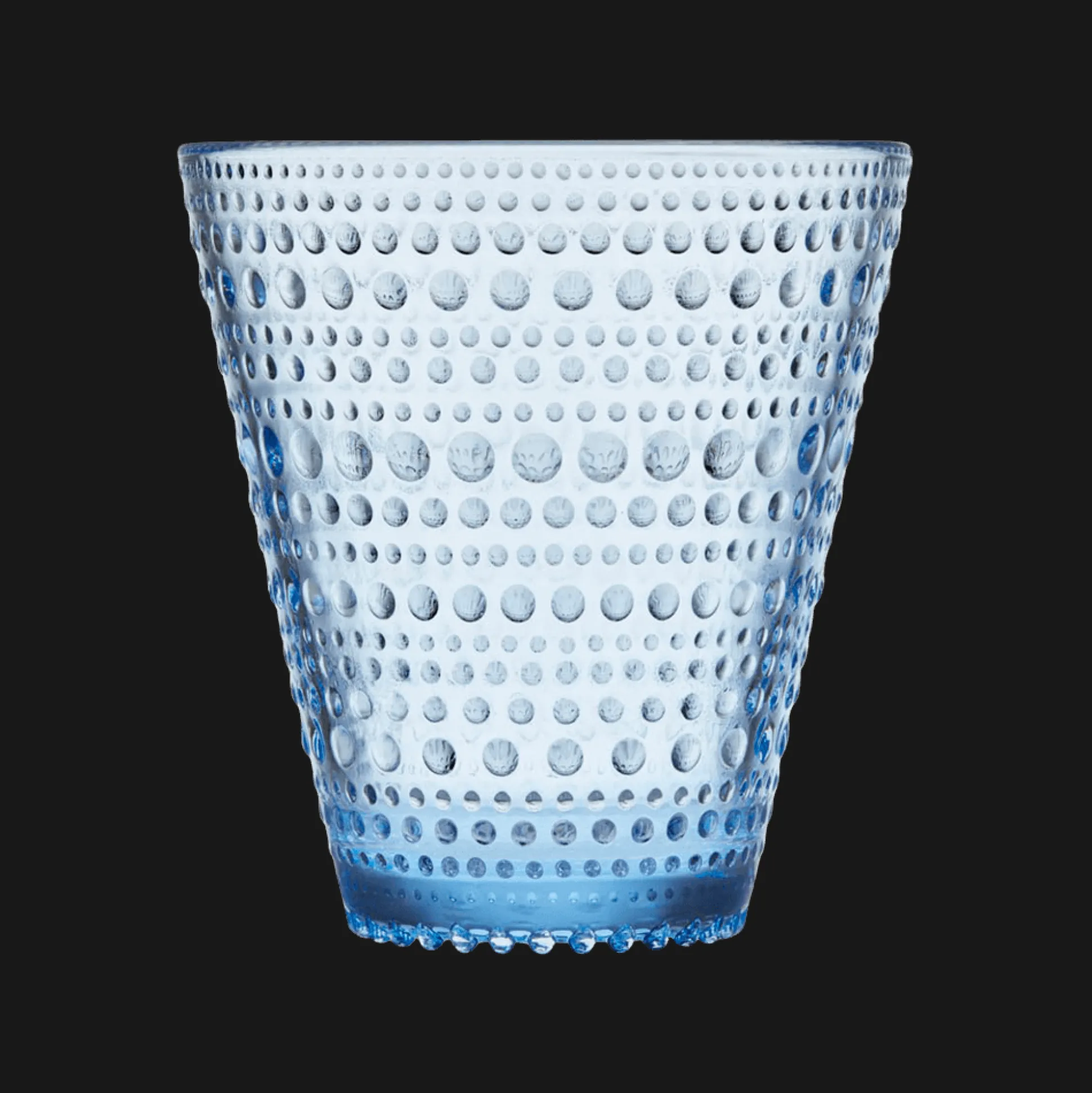 iittala Kastehelmi Dewdrop Aqua Tumbler