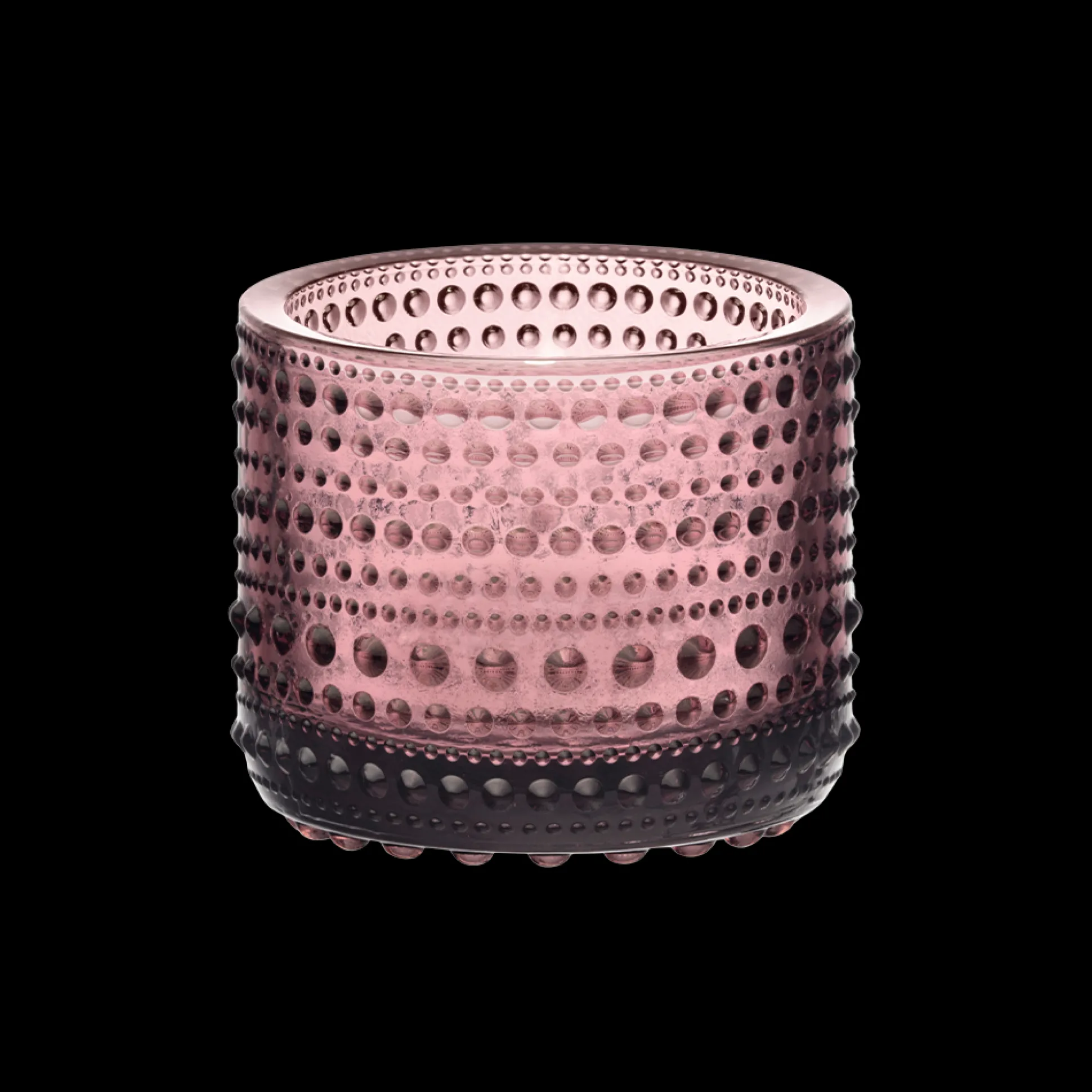 iittala Kastehelmi Dewdrop Votive Calluna