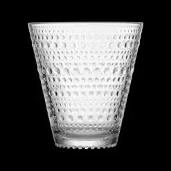 iittala Kastehelmi Dewdrop Clear Tumbler