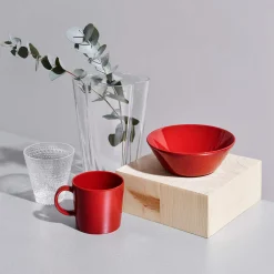 iittala Kastehelmi Dewdrop Clear Tumbler