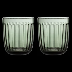 iittala Raami Pine Green Tumbler (Set of 2)