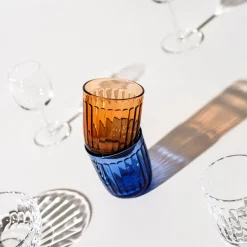 iittala Raami Ultramarine Blue Tumbler (Set of 2)