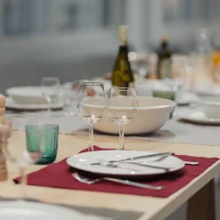 iittala Raami White Serving Bowl
