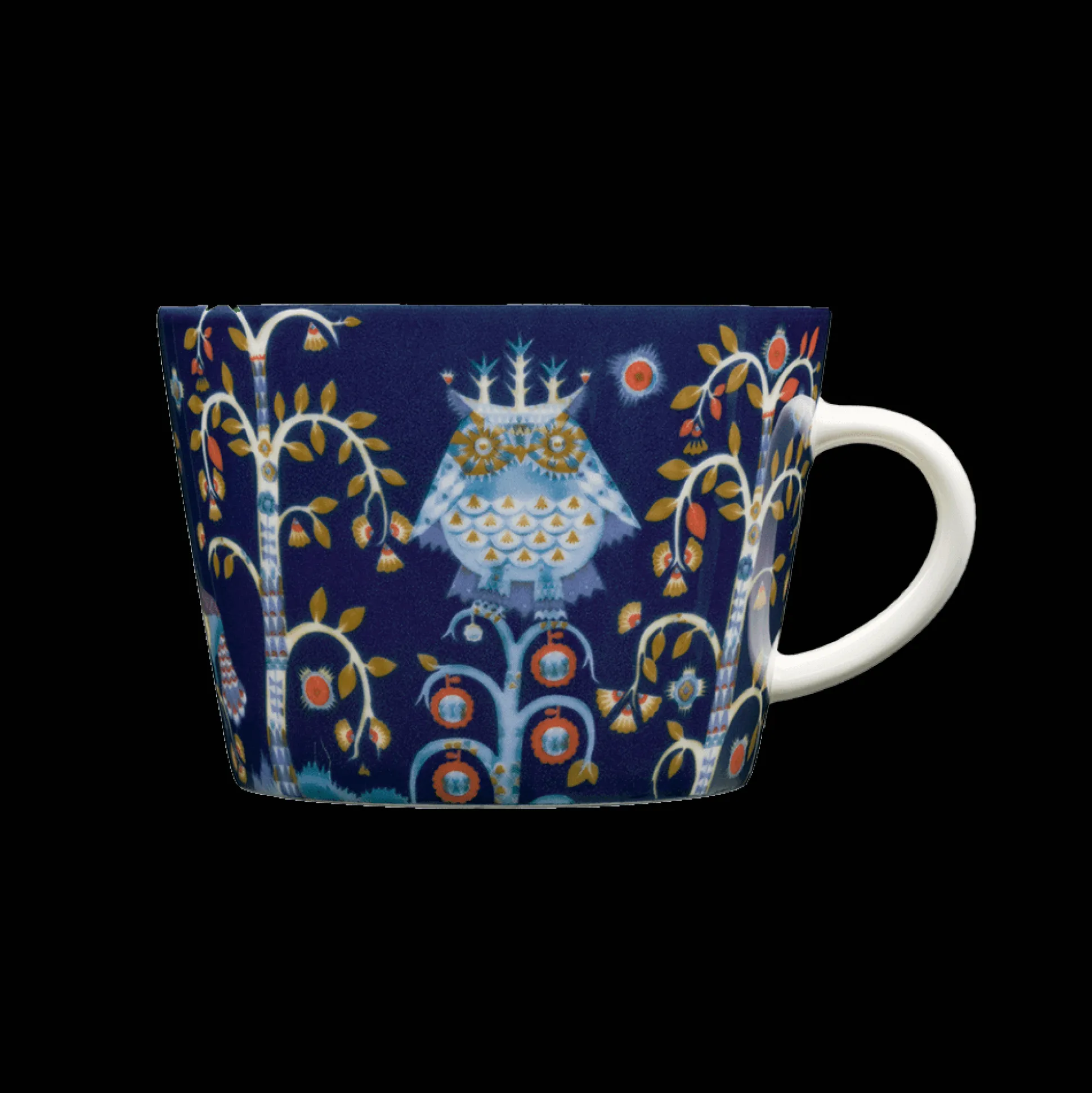 iittala Taika Blue Coffee Cup - 6.75"
