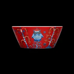 iittala Taika Red Dessert Bowl - 13.5 oz