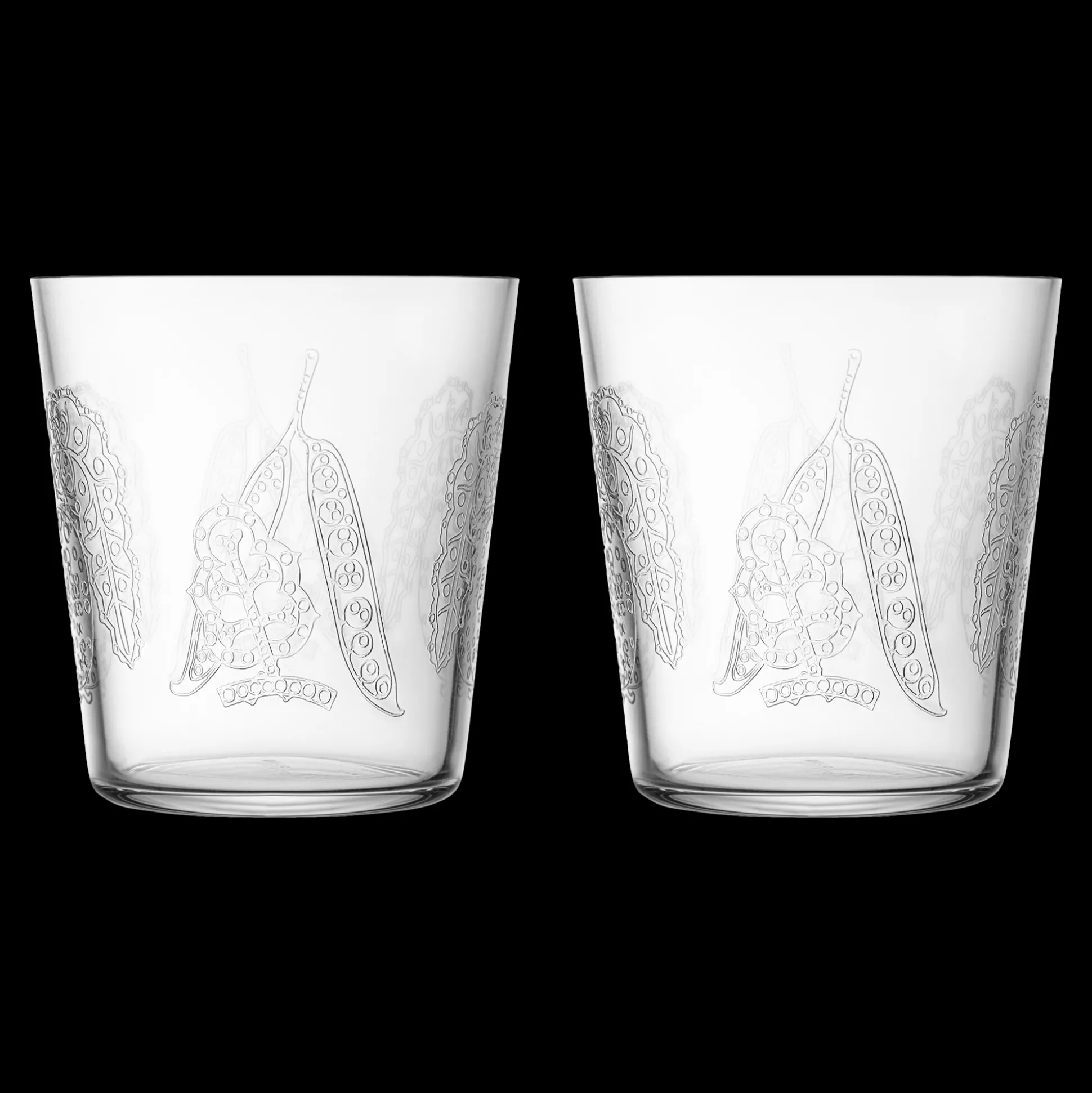 iittala Taika Sato Clear Tumbler (Set of 2)