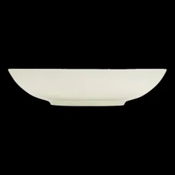 iittala Taika White Coupe Bowl - 8"