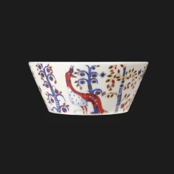 iittala Taika White Dessert Bowl- 13.5 oz