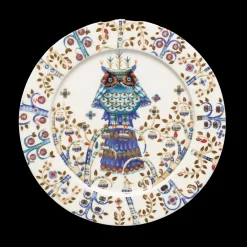iittala Taika White Dinner Plate - 10.5"