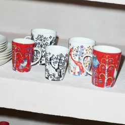 iittala Taika White Mug - 13.5 oz