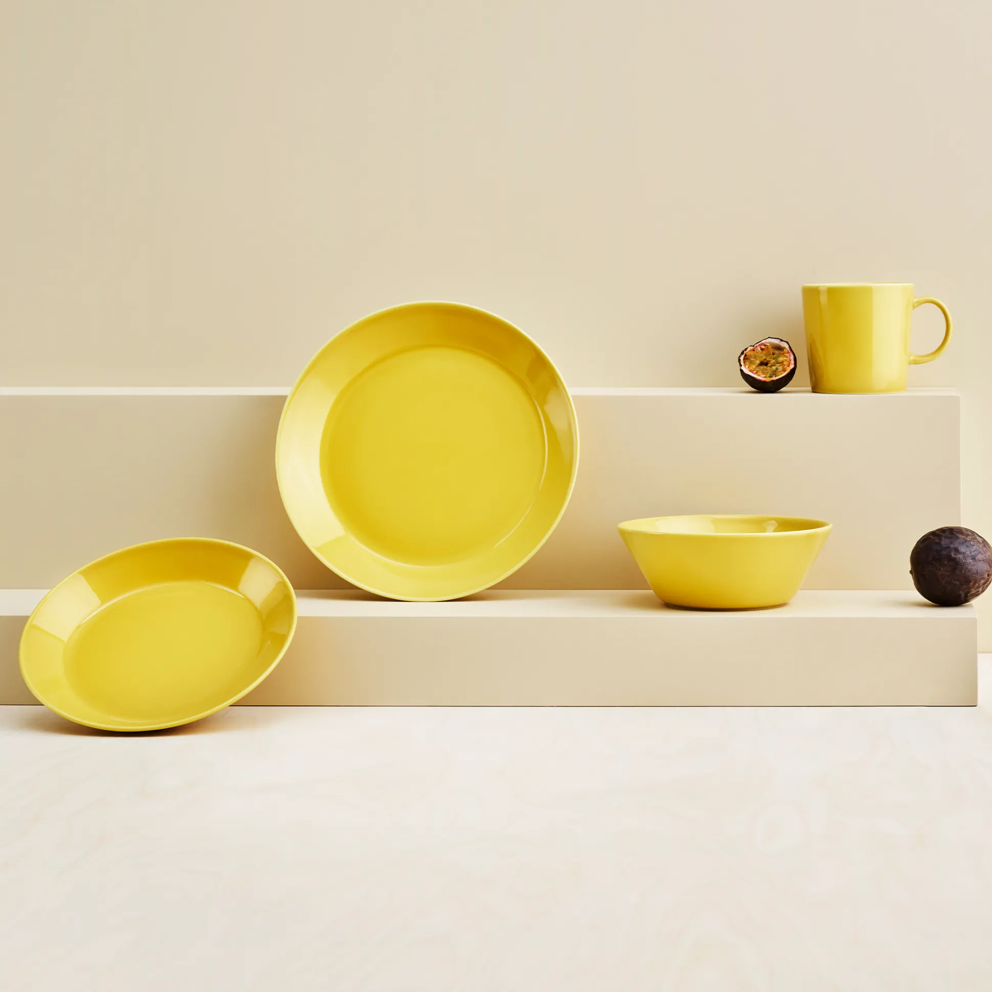 iittala Teema Honey Soup / Cereal Bowl