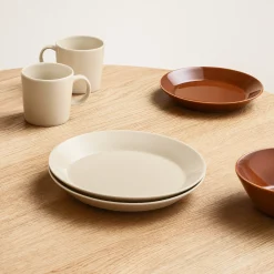 iittala Teema Linen Salad Plate