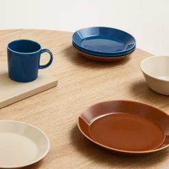 iittala Teema Linen Salad Plate