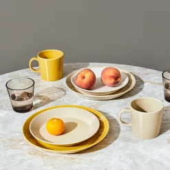iittala Teema Linen Salad Plate